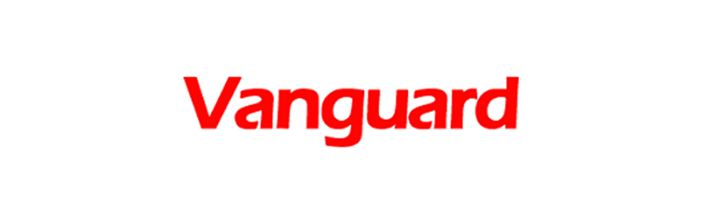 the vanguard new logo